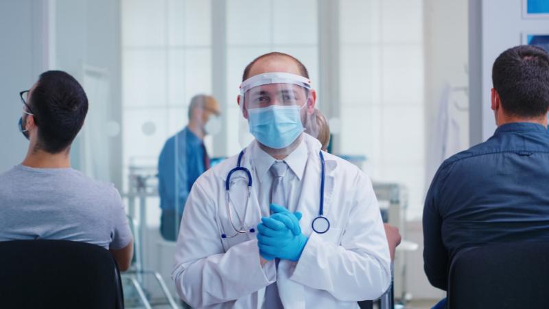 Safety Critical Medical Provider